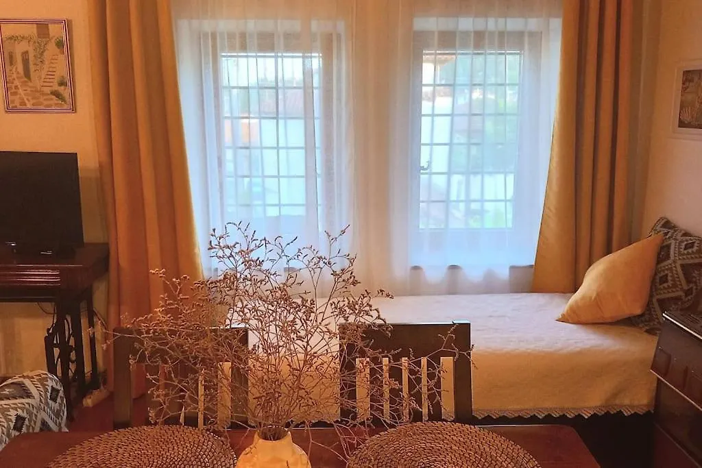 アギオス・ニコラオス Stella'S And Evi'S Houseヴィラ